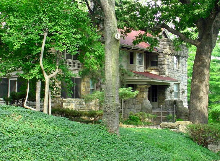 Thomas Hart Benton Home and Studio State Historic Site, Missouri, USA